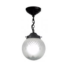Traditional Small Ceiling Pendant Light