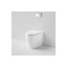 Wall Faced Bottom Inlet Toilet Suites