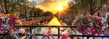 tourism in amsterdam the netherlands