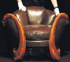 A collector shelled out $28,341,909 for a chair today. 22m Irish Designer S Chair Sells For An Arm And A Leg Independent Ie