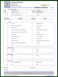 Hr Employee Review Form Template