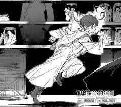This masterpiece of a manga is what introduced me to the world Mangakita The Promised Neverland 160 Gangsta 51 52 Facebook