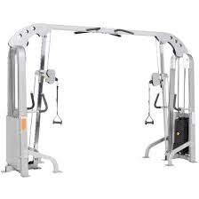 Good Quality Hoist Fitness Equipment Cable Crossover Sr1 33