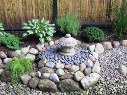 A Rock Garden Adds An Extra Dimension