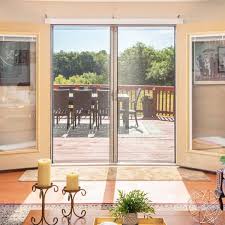 Double Retractable Screen Door Kit