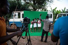 Nigeria's Booming Film Industry Redefines African Life - The New York Times