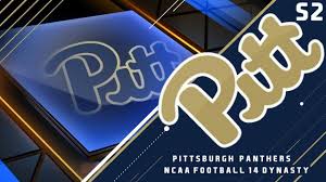 Pitt Panthers Dynasty S2 2017 Depth Chart Review Ncaa Football 18