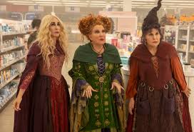 how hocus pocus 2 updated witchy