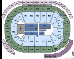 Rogers Arena Tickets And Rogers Arena Seating Charts 2019