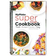 myplate super simple cookbook noodle soup