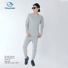 Bộ quần áo nam thu đông Dệt kim Đông Xuân, chất liệu cotton cao cấp -  AQ6124 giá cạnh tranh