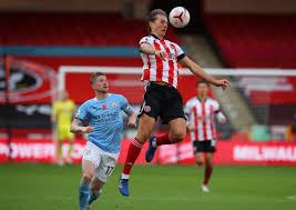 It details the club's achievements in major competitions, and the top scorers for each season. Sheffield United 0 Manchester City 1 Chris Wilder Replaces Carrot With Stick Yorkshire Post