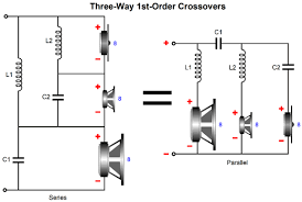 Crossover Network Question Audiokarma Home Audio Stereo