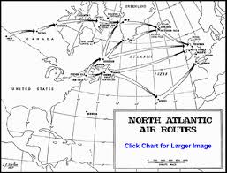 North Atlantic Route Map Flightspiritmagazine Air