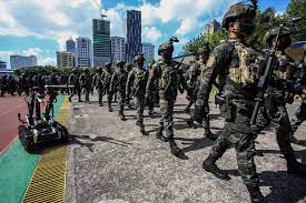 Philippines on high alert as all ...