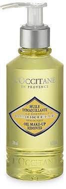 l occitane immortelle oil make up