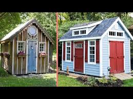 50 Garden Shed Ideas Clever Design