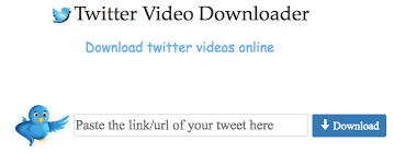 If not, then let me explain you briefly. Twitter Video Downloader Save Twitter Videos And Gif Online