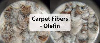carpet fibers olefin