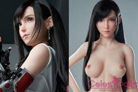 Game Lady Doll Releases New 167cm Body & Tifa Photos - CelesDolls