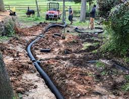 Choosing The Right Drainage System For