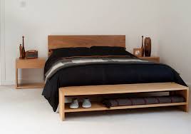 end of bed bench bedroom storage