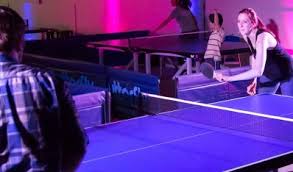 ping pong parlors sponsored bars