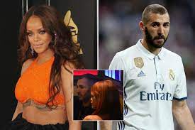 Born robyn rihanna fenty on 20th february, 1988 in saint. Rihanna Broke Off Her Relationship With Real Madrid S Karim Benzema Because She Was Still Hung Up On Chris Brown