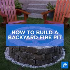 It provides shade and comfort as well as a welcome screen from neighbors. Diy Backyard Fire Pit Build It In Just 7 Easy Steps