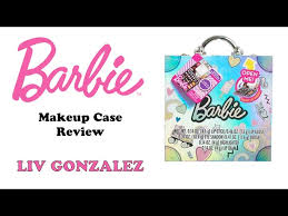 new barbie makeup case review you