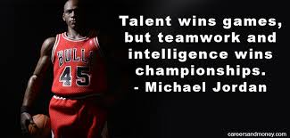 You know how sports teach kids teamwork and how to be strong and brave and confident? Quotes About Sports And Teamwork 37 Quotes