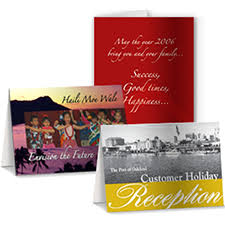 Sending loved ones a thinking of you card is sure to put a smile on their faces. Print Custom Greeting Cards