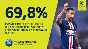 1,900,295 likes · 248,479 talking about this. 69 8 Presnel Kimpembe Is The Player With The Best Percentage Of Duels Won This Season In Ligue 1 Psg