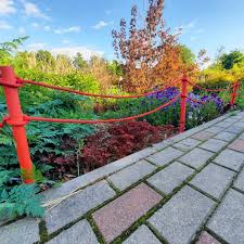 Decorative Garden Fence