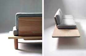 Campsite Sofa Design Minimalist Sofa