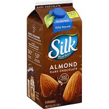 silk almondmilk dark chocolate 64 fl