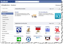 apps for enhancing your facebook page