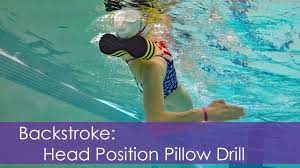 head position pillow drills