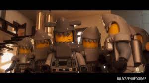 Lego Ninjago movie deleted scene 3/3 Baby fight - YouTube