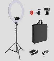 ring light for photography