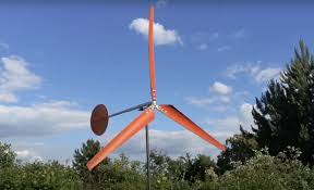 building a diy wind turbine important
