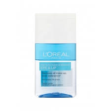gentle make up remover eye by l oreal