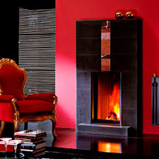 Contemporary Fireplace Surround