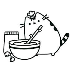 Can you give it some color? Narwhal Coloring Pages Baby Cat Coloring Pages Baby Cat Coloring Pages Cutest Coloring Pages Narwh Cute Coloring Pages Unicorn Coloring Pages Cat Coloring Page