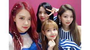 Blackpink Makes History Becomes First Kpop Girl Group To