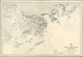 Details About 1929 Admiralty Nautical Chart Or Map Of Hong Kong