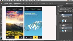 The company is synonymous with web technologies and design programs. What S New In Photoshop For Web Ui Ux And App Design Youtube