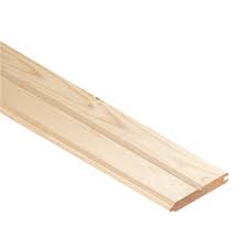 v joint 2 pine siding lumber