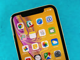 iphone xr review for once er is