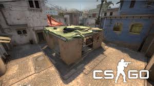 csgo players torn as clic map causes